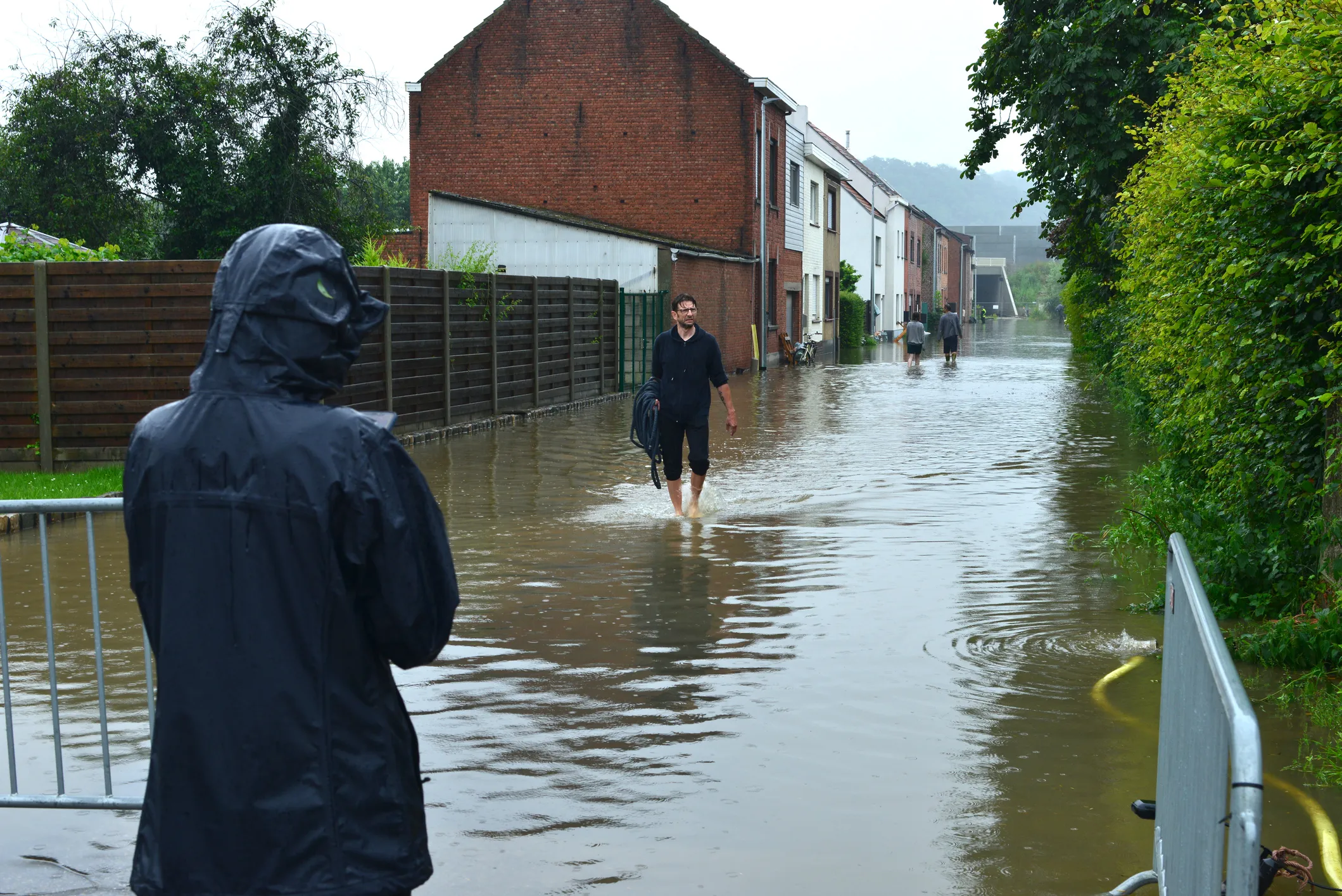 inondation